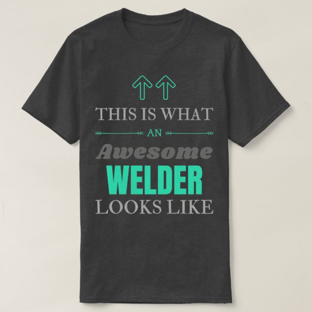 Welder11 T-Shirt (Design vorne)