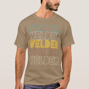 Welder4 T-Shirt