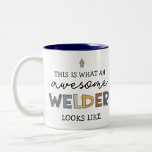 Welder Funny Phantastisch Welder Geschenke