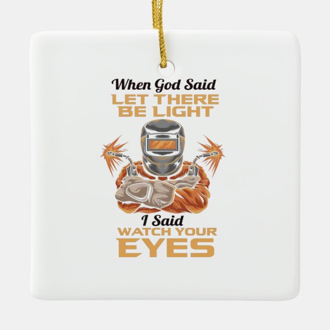 Welder Keramikornament (Vorderseite)