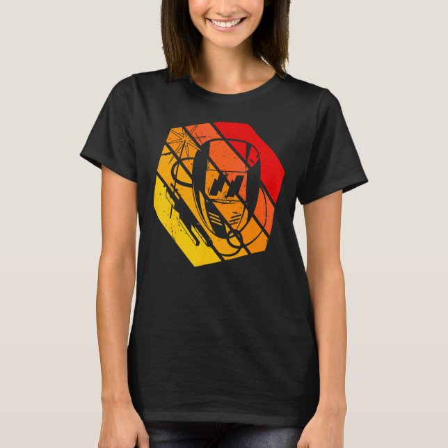 Welder Locksmith Worker 3 T-Shirt (Vorderseite)