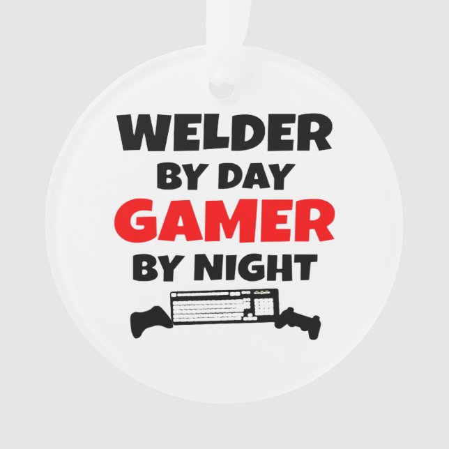 Welder par Joueur de Jour par Nuit (devant)