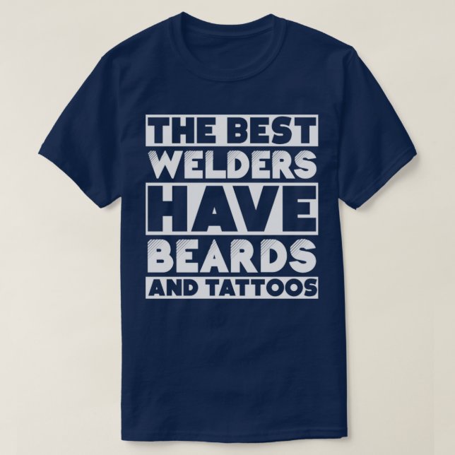 Welder Perfect ist ein Geschenk für einen Freund v T-Shirt (Design vorne)