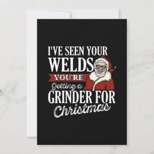 Welder Weihnachtsgeschenke Ich habe Ihre Welten-Fu Ankündigung
