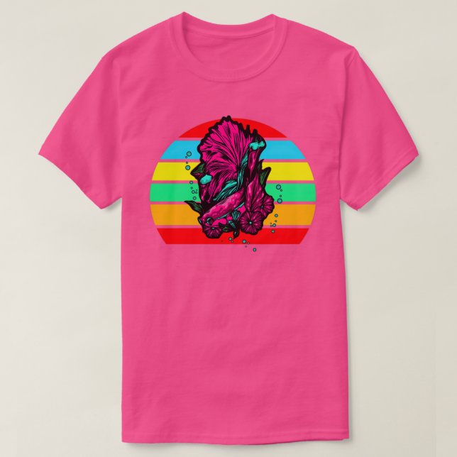 Welfisch 1 T-Shirt (Design vorne)