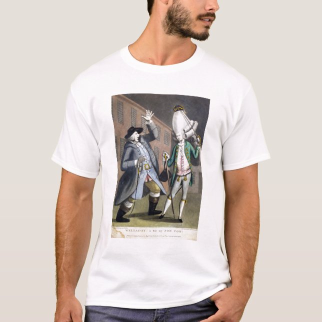 Welladay!. Ist dieser mein Sohn Tom, von einem T-Shirt (Vorderseite)