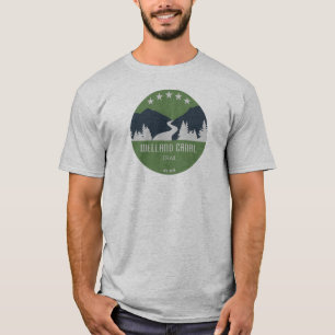 Welland Canal Trail Ontario Kanada T-Shirt