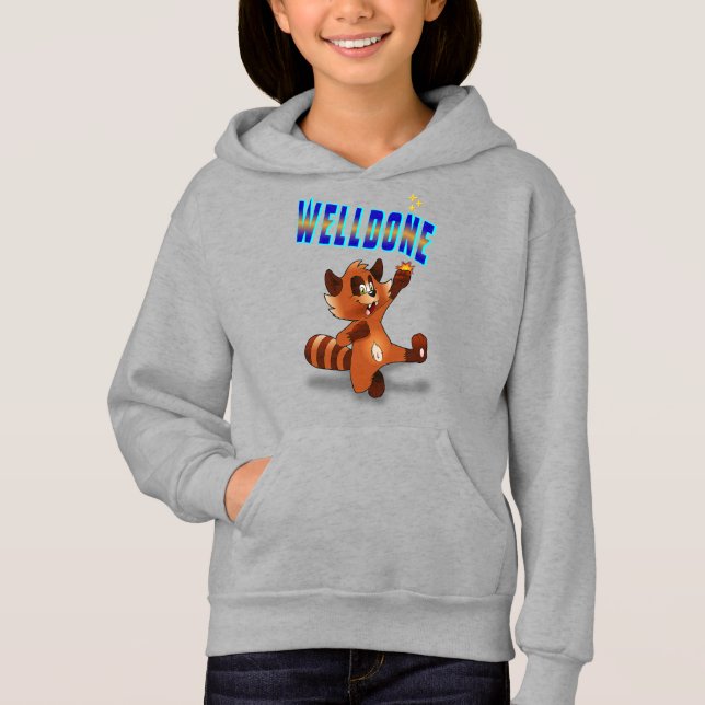 Welldon Hoodie (Vorderseite)
