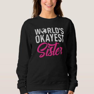 Wellds abest Sister Sweatshirt