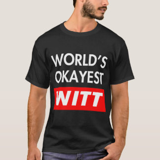 Wellds abest Witt T-Shirt