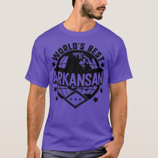 Wellds Best Arkansan TShirt