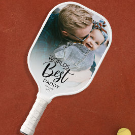 Wellds Best Daddy | FOTO Pickleball Schläger
