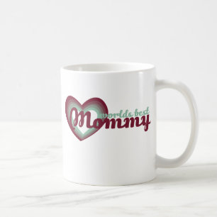Wellds Best Mommy Kaffeetasse
