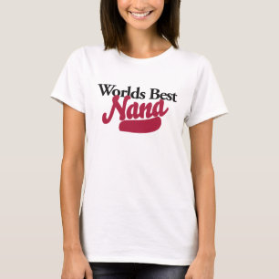 Wellds Best Nana T-Shirt
