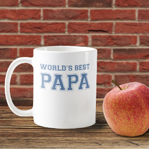 Wellds Best Papa Kaffeetasse