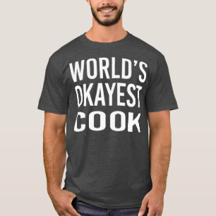 Wellds Tokest Cook Funny Bestes Koch Geschenk T-Shirt