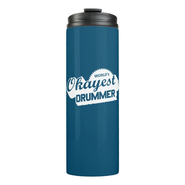 Wellds Tokest Drummer Thermosbecher (Vorderseite)