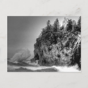 Welle-10295 Postkarte