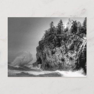 Welle-10295 Postkarte