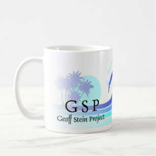 Welle 1 der GSP-Kaffee-Tassen-(kein Decaf) Kaffeetasse