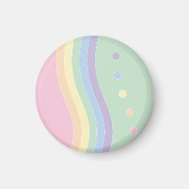 Welle der Freude (Fluss) Magnet