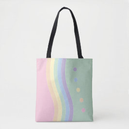Welle der Freude (Fluss) Tasche