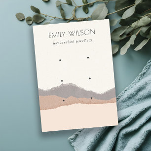 Welle der Kraft-Peitsche auf der Vorderseite 3 Visitenkarte