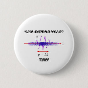 Welle-Partikel Dualität innerhalb des Button