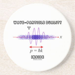 Welle-Partikel Dualität innerhalb des Untersetzer