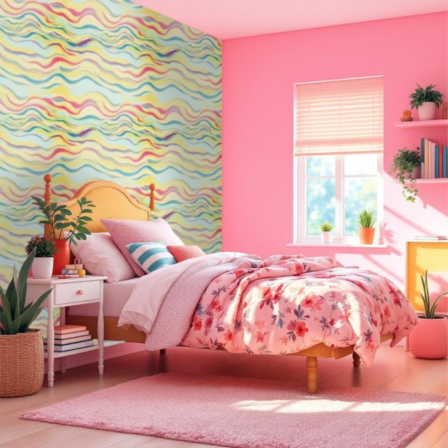 Welle Tapete (Von Creator hochgeladen)