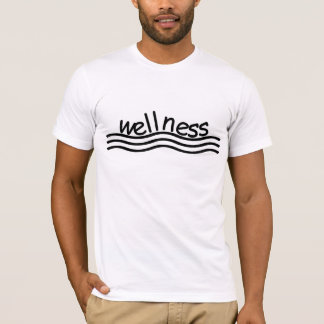 Welle von Wellness T-Shirt