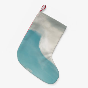 Wellen auf allen Wegen Kleiner Weihnachtsstrumpf