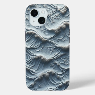 Wellen Case-Mate iPhone Hülle