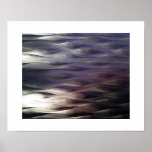 Wellen der Fantasie ~ Poster / Print
