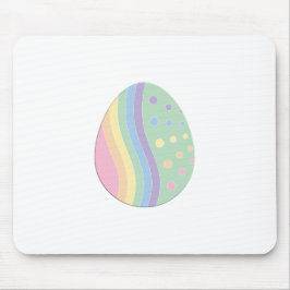 Wellen der Freude Mousepad