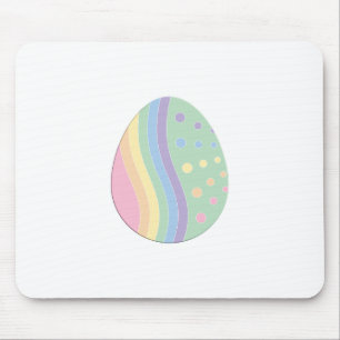 Wellen der Freude Mousepad