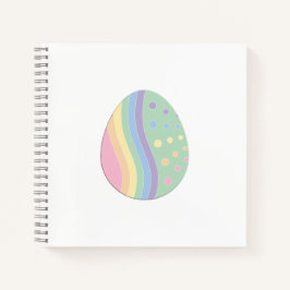 Wellen der Freude Notizbuch