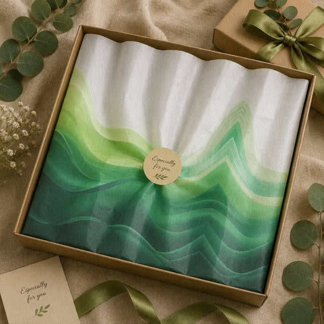 Wellen des Eden Seidenpapier (Von Creator hochgeladen)