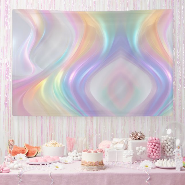 Wellen des Lichts Banner (Party)