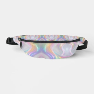 Wellen des Lichts Bauchtasche