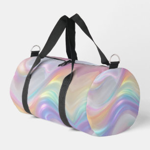 Wellen des Lichts Duffle Bag