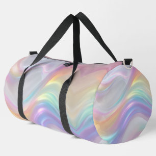 Wellen des Lichts Duffle Bag