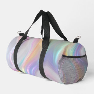 Wellen des Lichts Duffle Bag