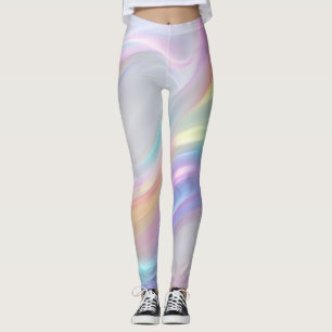 Wellen des Lichts Leggings
