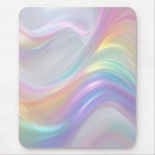 Wellen des Lichts Mousepad