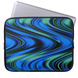 Wellen drehen.. laptopschutzhülle