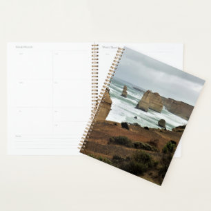 Wellen gegen die Zeit - Great Ocean Road Planer