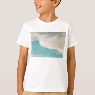 Wellen in alle Richtungen T-Shirt