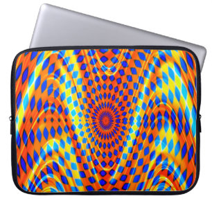 Wellen.... Laptopschutzhülle
