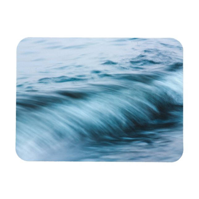 Wellen Magnet (Horizontal)